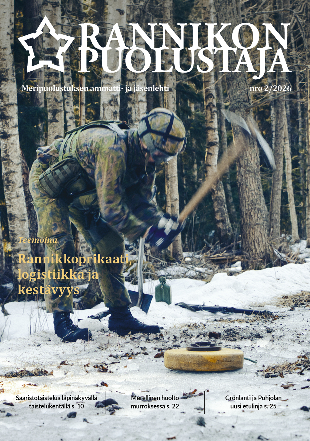 Esittelyssä Ranikkoprikaati